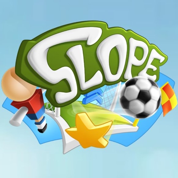 Игра Футбольный Склон Игра Футбольный Склон
