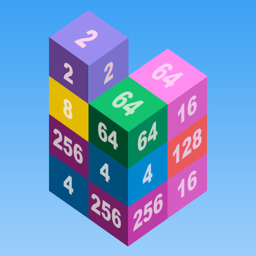 Игра Стактрис 2048