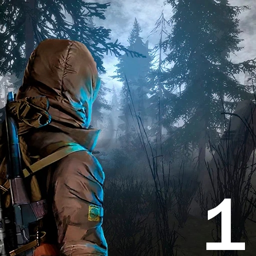 Игра Сталкер 3 Глава 1