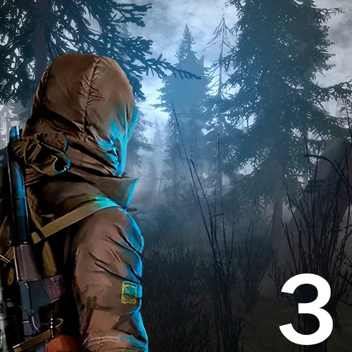Игра Сталкер 3 Глава 3