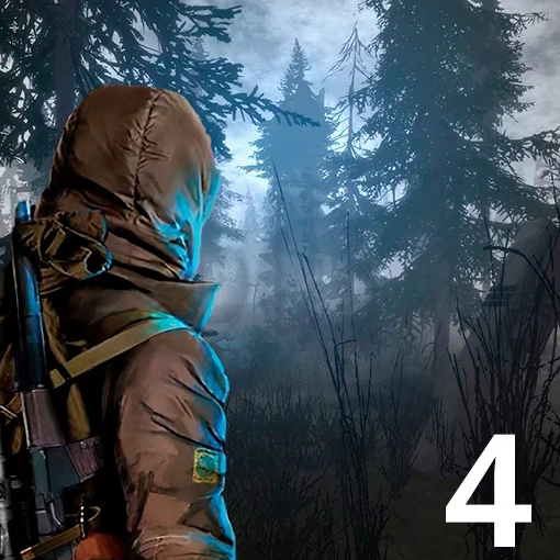 Игра Сталкер 3 Глава 4
