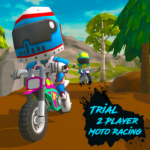 Игра Мотогонки Для 2 Игроков