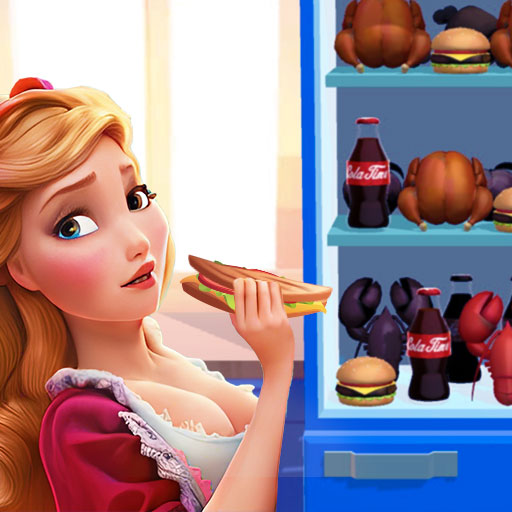 Игра Разгрузите Холодильник - Тройной Мастер