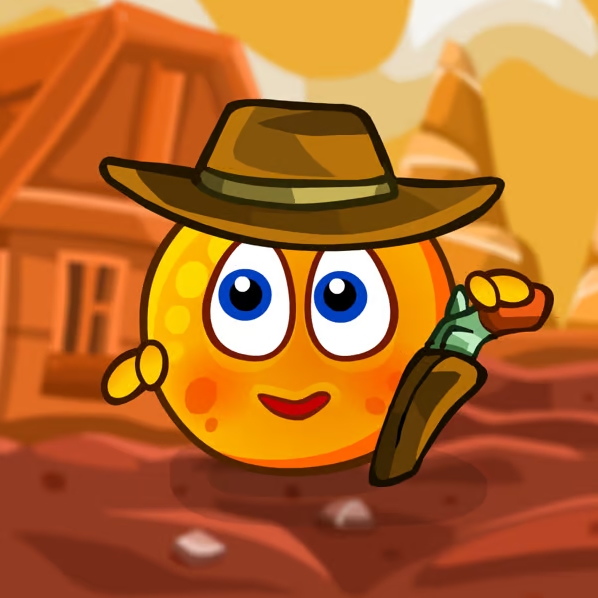 Игра Апельсиновая Кожура: Дикий Запад