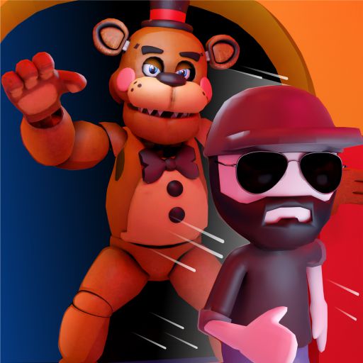 Игра Бегун Фредди