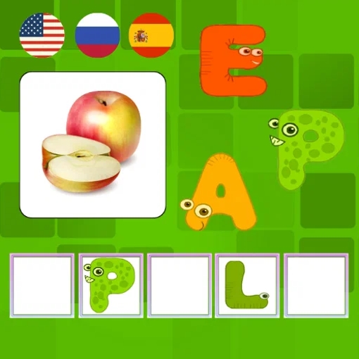Игра Учим Слова На Разных Языках Игра Учим Слова На Разных Языках