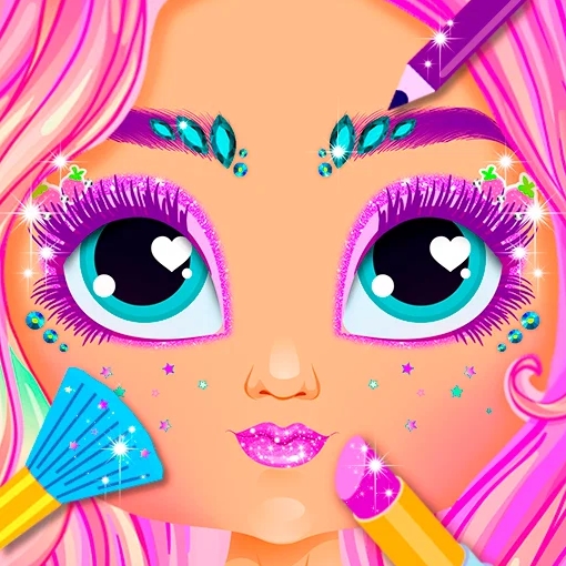 Игра Макияж: Игра Для Девочек