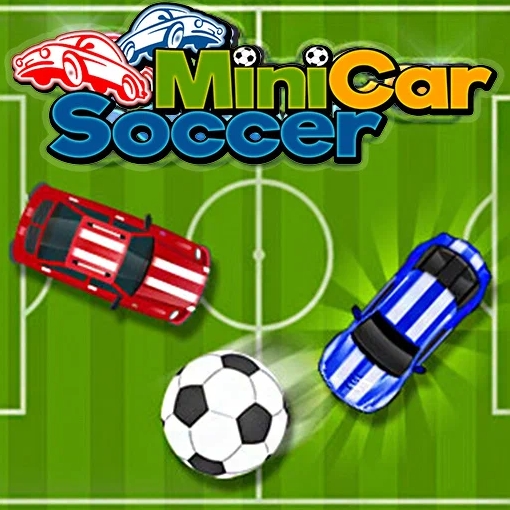 Игра Мини Машинки Футбол