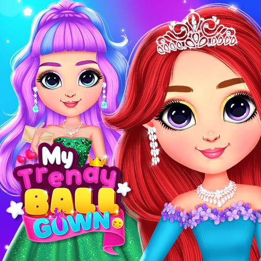 Игра Мое Модное Бальное Платье