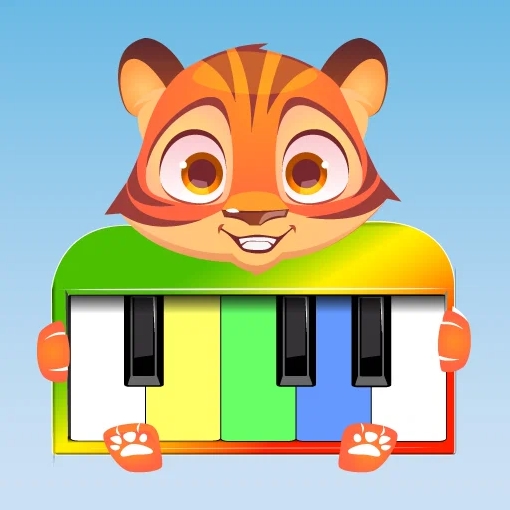 Игра Пианино Детям