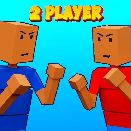 Игра Куклы Бойцы 2 Игрока