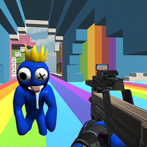 Игра Выживание Радужных Друзей