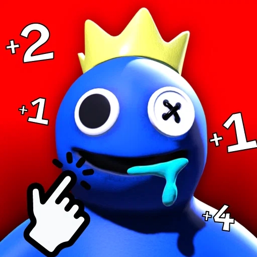 Игра Радужные Друзья Кликер