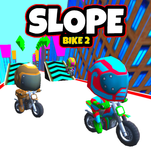 Игра Слоп Байк 2