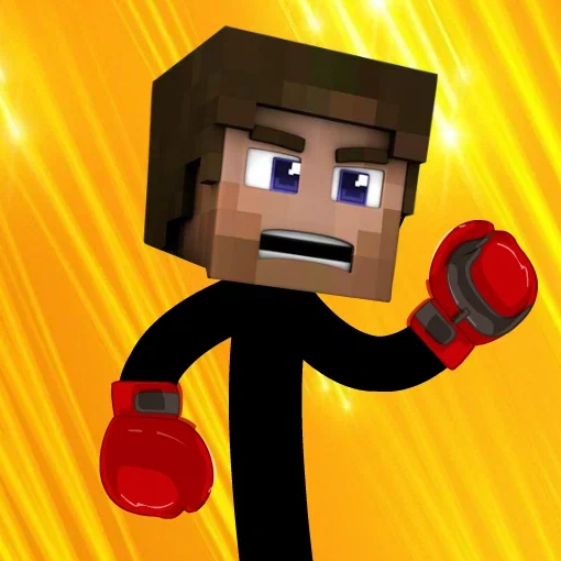Игра Драка Нубика