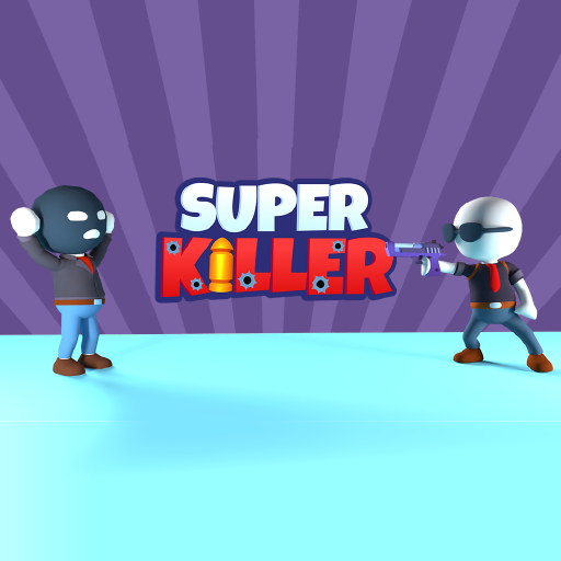 Игра Супер Киллер Игра Супер Киллер