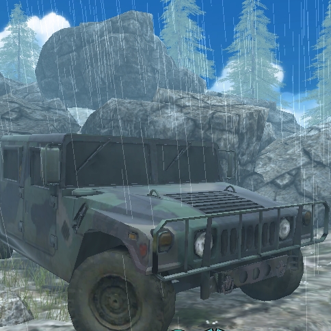 Игра Джипы Внедорожники 4x4