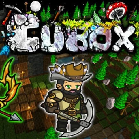 Игра Сubox.io