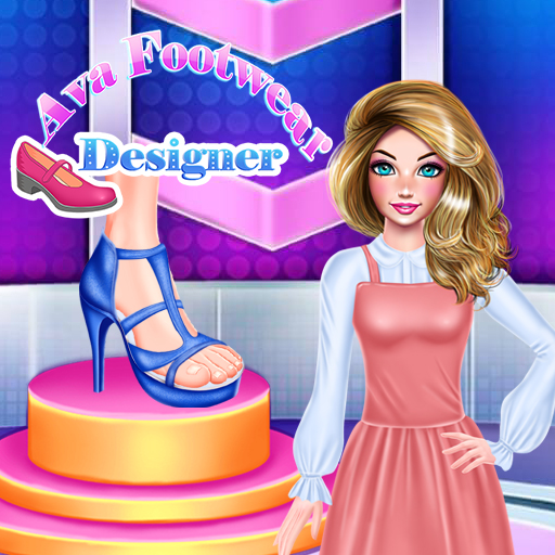 Игра Дизайн Туфлей Авы