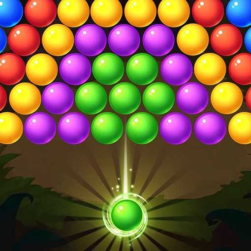 Игра Bubble Pop Classic
