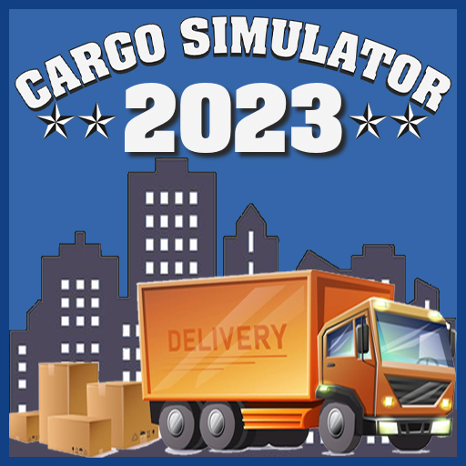 Игра Грузовой Симулятор 2023