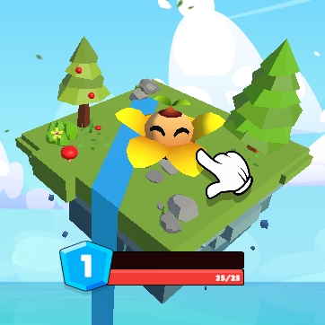 Игра Кликермон
