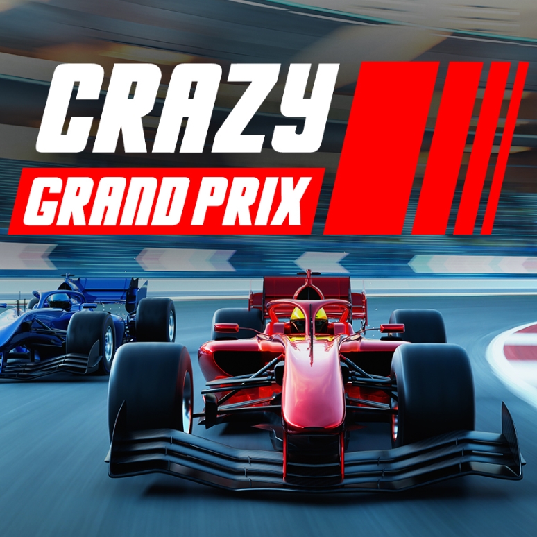 Игра Сумасшедший Гран При
