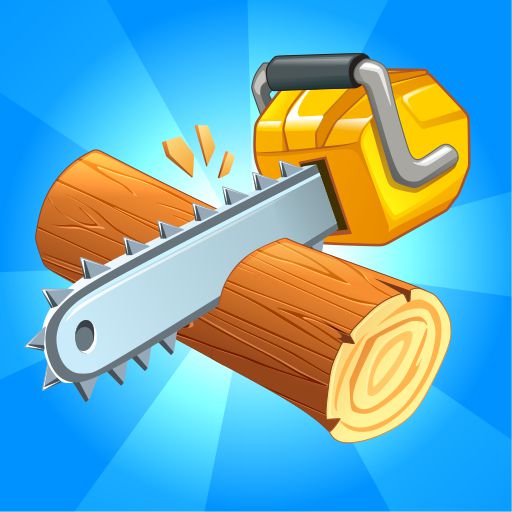 Игра Пилим и Обрабатываем Дерево