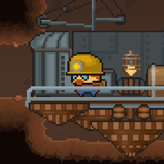 Игра Идл Глубокие Шахты 2