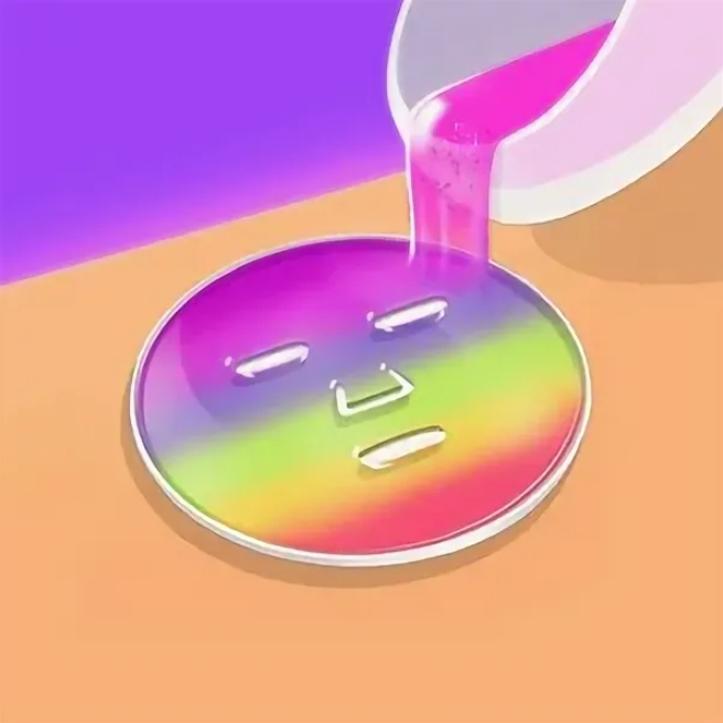 Игра DIY Мэйк Ап
