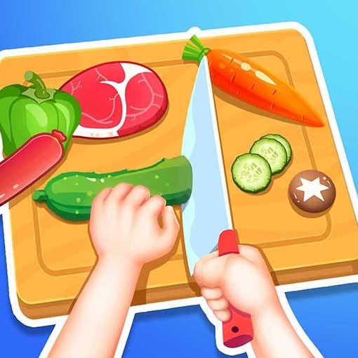 Игра Детская Счастливая Кухня