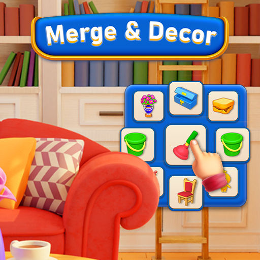 Игра Слияние и Декор