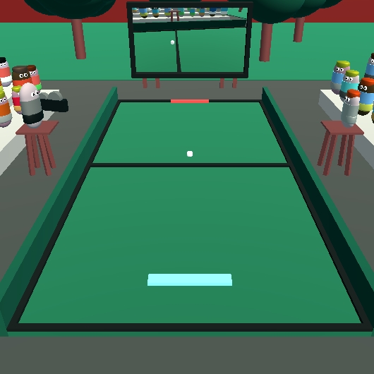 Игра Звезды Понга