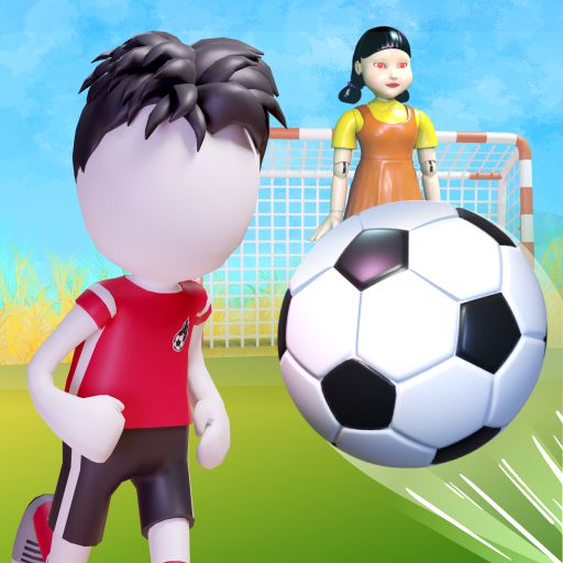 Игра Футбол: Игра в Кальмара Игра Футбол: Игра в Кальмара
