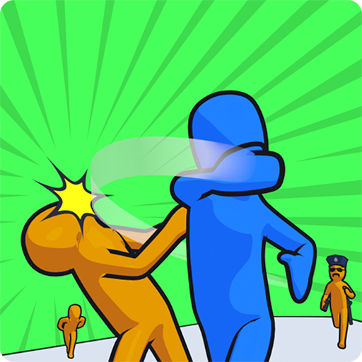 Игра Бег с Пощечинами