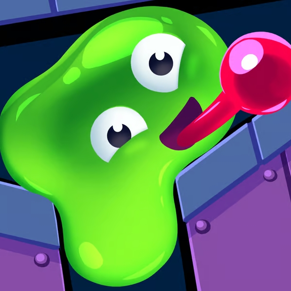 Игра Лаборатория Слизи 2