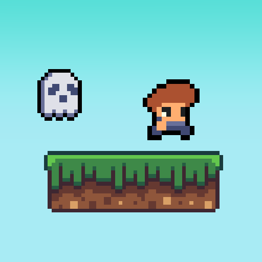 Игра Стив на Платформе Игра Стив на Платформе