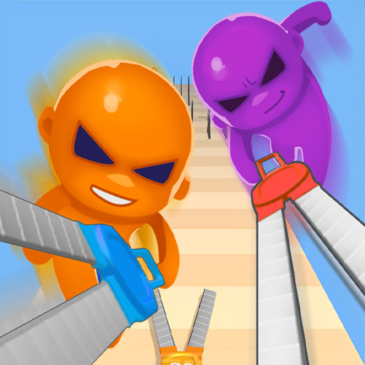Игра Супер Ножницы
