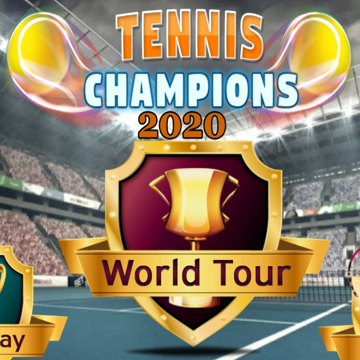 Игра Теннисные Чемпионы 2020