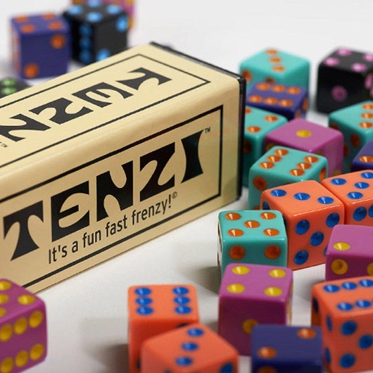 Игра Кости: Тензи Игра Кости: Тензи
