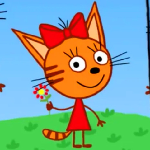 Игра Три Кота: Котоквиз