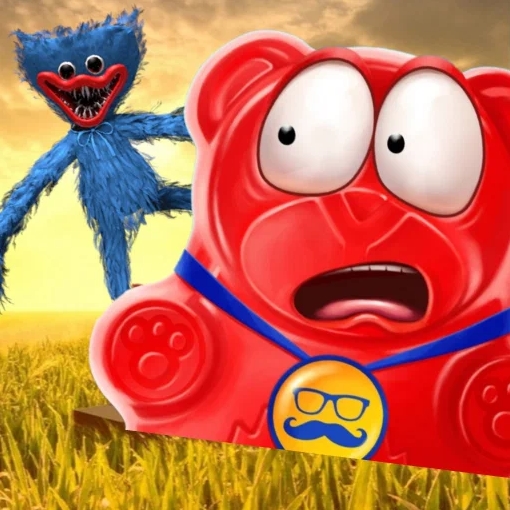 Игра Желейный Медведь Валера Кликер 2