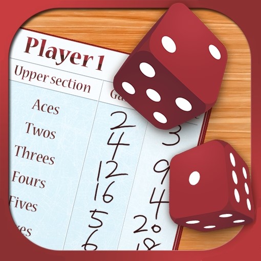 Игра Ятзи Ямс на 4 Игрока