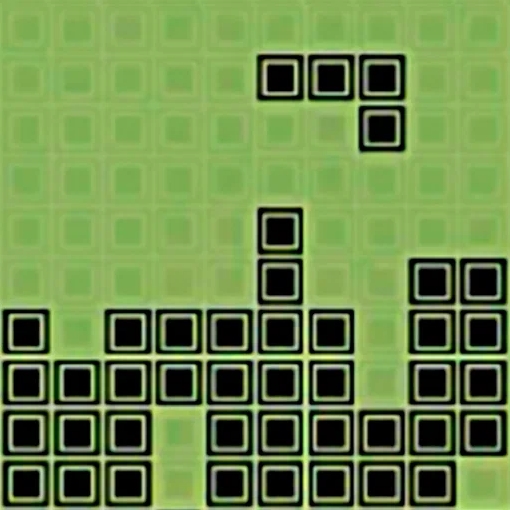 Игра Симулятор Тетрис Консоли