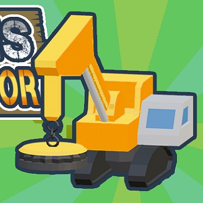 Игра Мусоросборник