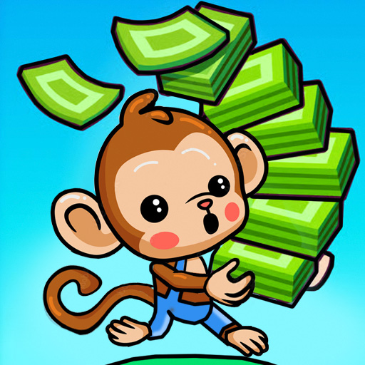 Игра Обезьяний Мини-Маркет