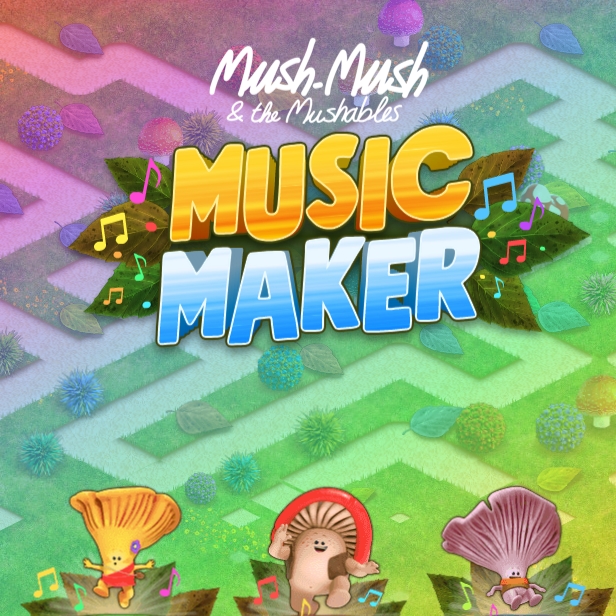 Игра Маш-Маш и Машики: Создатель Музыки