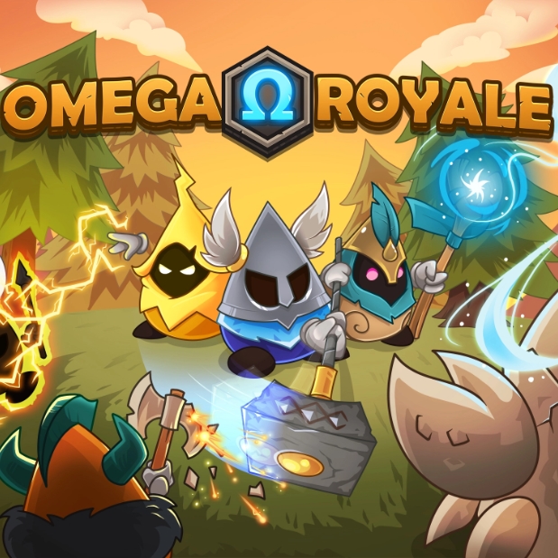 Игра Омега Рояль