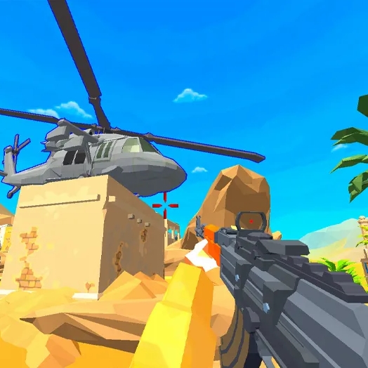 Игра SandStrike.io Игра SandStrike.io