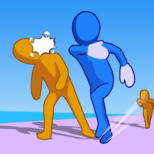 Игра Шлепни и Беги 2